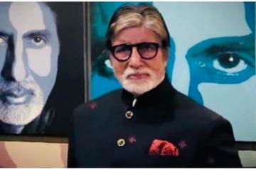 Mumbai, July 9 (IANS) Amitabh Bachchan took to his blog on Thursday to mourn the demise of veteran comedian Jagdeep.