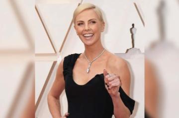 Charlize Theron