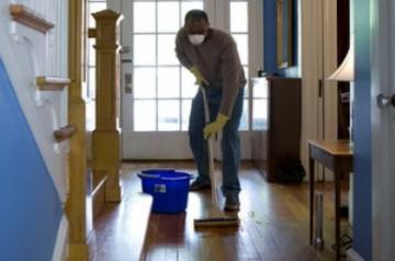 5 tips to clean you house during pandemic