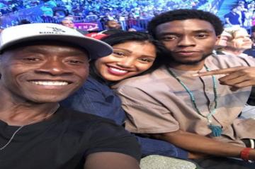 Wakanda forever: Hollywood mourns 'Black Panther' Chadwick Boseman's demise.