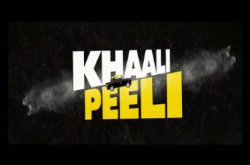 Ishaan, Ananya's 'Khaali Peeli' teaser gets mixed response