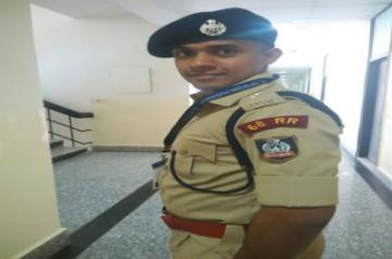 IPS VINAY TIWARI
