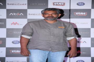 SS Rajamouli