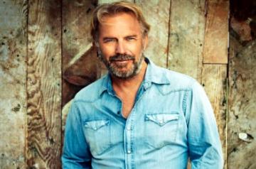 Kevin Costner. (Photo: Twitter/@modernwest)