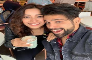 You are the epitome of love: Rithvik Dhanjani to former gf Asha Negi.