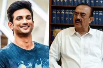 Sushant Singh Rajput and Vikas Singh.