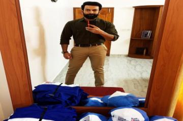 Prithviraj Sukumaran