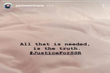 Bollywood joins CBI probe demand in Sushant case.