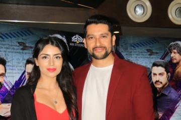 Mumbai, Aug 2 (IANS) Bollywood actor Aftab Shivdasani and his wife Nin Dusanj have been blessed with a baby girl.