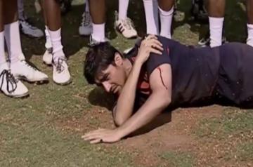 Sushant Singh Rajput TV show.