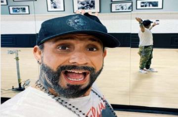 AJ McLean of Backstreet Boys joins 'Dancing With The Stars'.