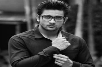 Fahmaan Khan wanted to be a cricketer.