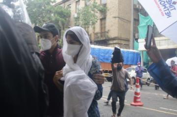 #ArrestRhea and #ShowikChakraborty trend as ED questions siblings