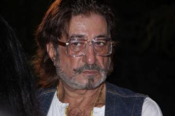 Mumbai: Actors Shakti Kapoor during the inauguration of Pandit Pandharinath Kolhapure Marg in Mumbai on March 28, 2017. (Photo: IANS)