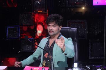 Composer-singer Himesh Reshammiya