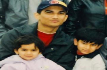 Sushant's niece Mallika talks about of love for astronomy.