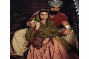 First look of John Abraham, Aditi Rao Hydari in untitled cross-border romance is out