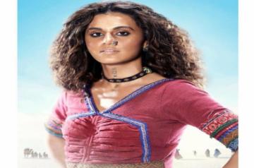 Taapsee to start shooting for 'Rashmi Rocket' in November.