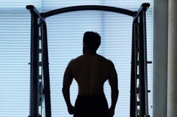 Prithviraj Sukumaran shares Monday motivation.