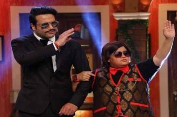 Krushna Abhishek on Bharti Singh: Our camaraderie is on a different level.