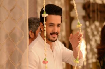 Akhil Akkineni