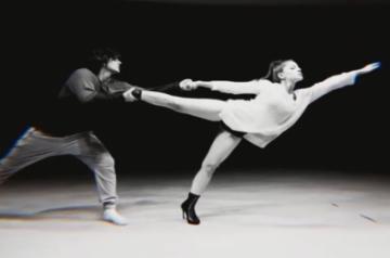 Alaya F pushes herself out of comfort zone.