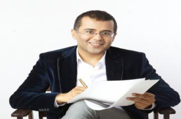 Chetan Bhagat