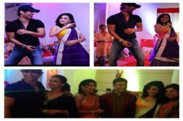 When Sushant danced to 'Tu cheez badi hai mast mast'.