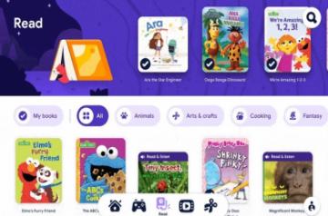 Google launches Kids Space on select Android tablets