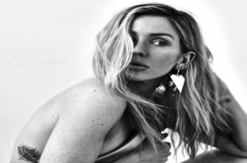 Ellie Goulding. (Photo: Twitter/@elliegoulding)