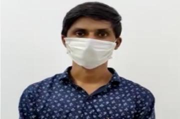 Sonakshi Sinha's cyber bully arrested