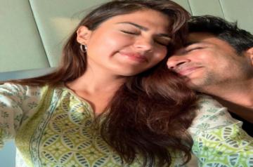 Sushant's 'girlfriend' Rhea Chakraborty requests Amit Shah for CBI probe.