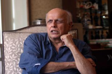 Filmmaker Mahesh Bhatt. (File Photo: IANS)