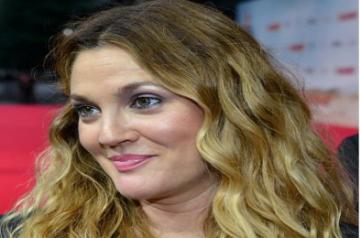 Drew Barrymore.
