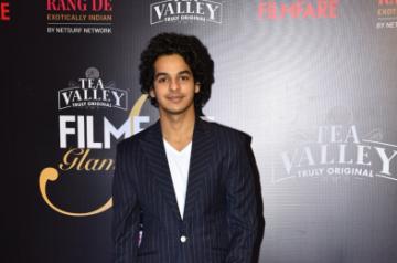 Ishaan Khatter on working with Tabu: It was incredibly exciting
