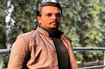 Namit Das highlights domestic violence in short film Samskara (