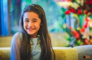 Child stars Ruhaanika, Riva and Akriti rally for a green cause.