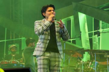 Ankit Tiwari sings his first devotional track