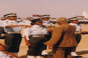 Gunjan Saxena interview.