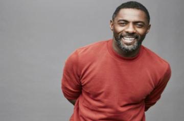 Idris Elba. (Photo: Twitter/@idriselba)