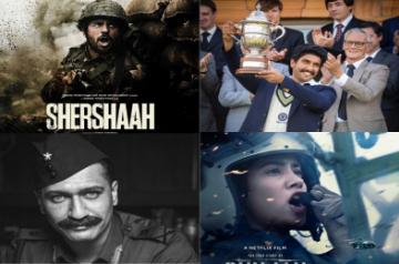 Bollywood's new patriotism looks at achievers who made the nation proud