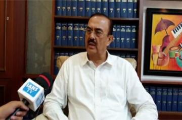 Senior advocate Vikas Singh.