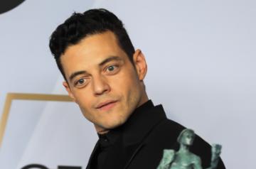 Rami Malek.