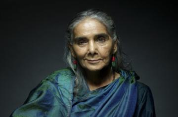 Actress Surekha Sikri.