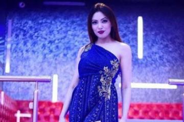 'Tarak Mehta' star Mun Mun Dutta spends playtime with her 'rescued babies'