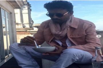 Irrfan Khan's son Babil pens moving note.