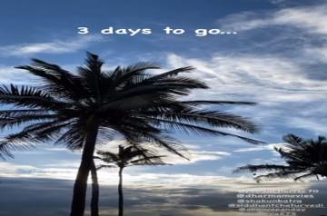 Deepika set to shoot her next in Goa: '3 days to go'