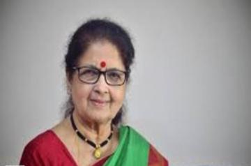 Ashalata Wabgaonkar.