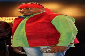 Percussionist Anandan Sivamani. (Photo: IANS)