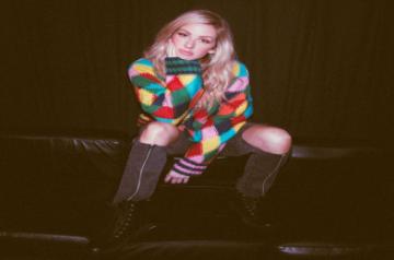 Ellie Goulding. (Photo: Twitter/@elliegoulding)